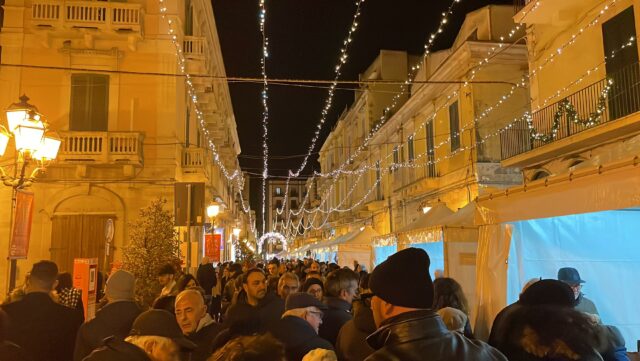 incanto natale Corato