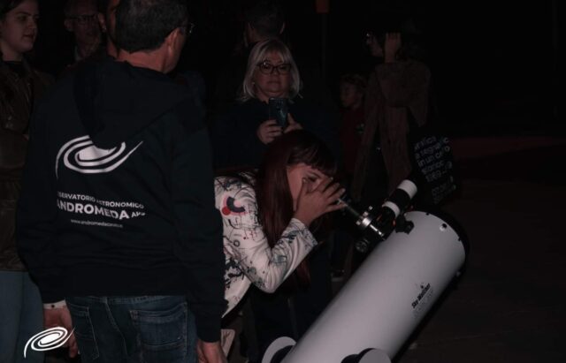 osservatorio Astronomico Andromeda Corato