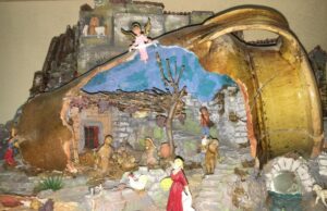 L’arte presepiale del maestro Lastella in mostra in via Duomo: “La bellezza del presepe”