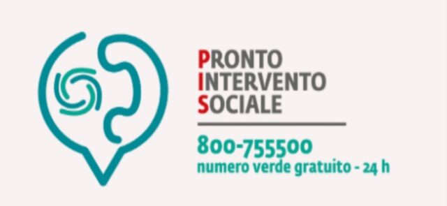 pronto intervento sociale