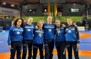 Athlon Corato, risultati prestigiosi agli assoluti nazionali di lotta libera femminile