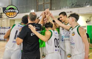 Basket Corato, vittoria di carattere a Mola