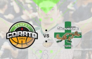 Il Basket Corato riceve Avellino al PalaLosito