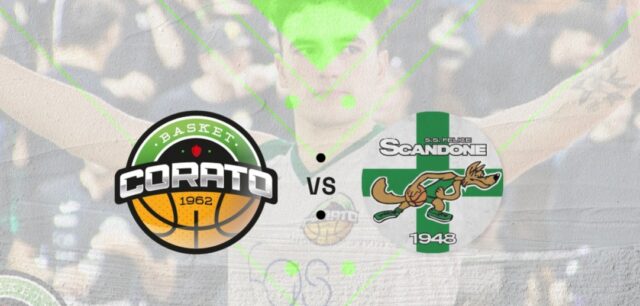 Basket Corato Vs Avellino