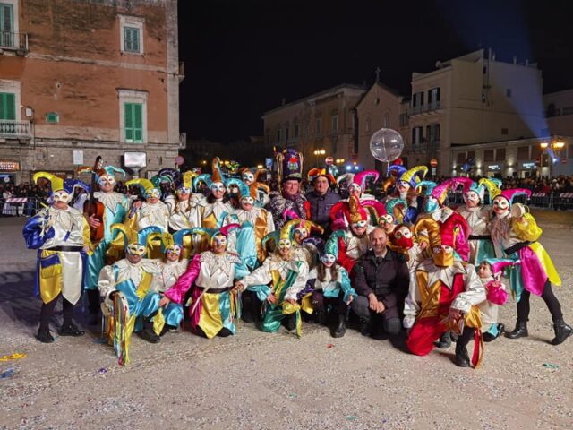 Carnevale Coratino 1