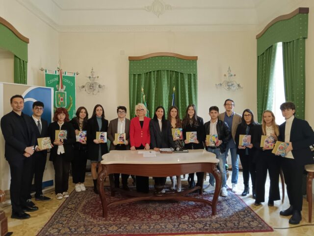 FONDAZIONE CANNILLO BORSA DI STUDIO Mimmo Diaferia