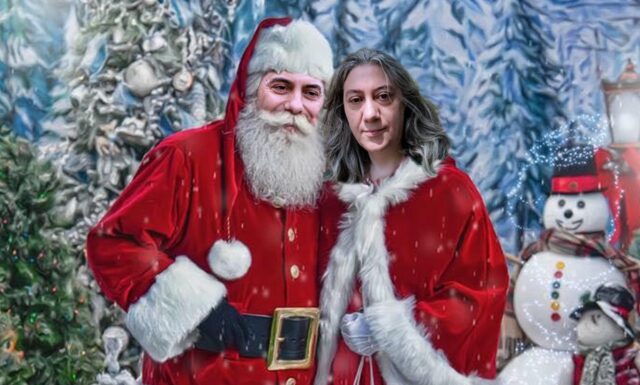 Natale in casa De Benedittis
