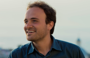 Paolo Di Paolo a Corato ospite del Presidio del Libro