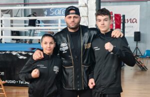 Vittorie e successi per gli atleti della Tigers Gym alla Tappa Nazionale WKF