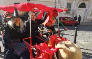 Sabato 6 Gennaio arriva la dodicesima edizione della “Befana in Piazza”