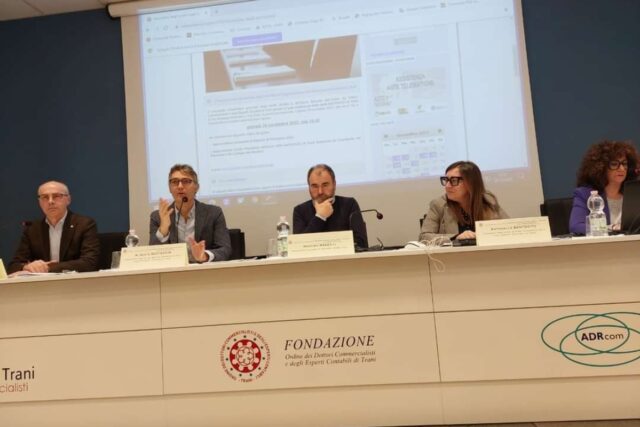 fondazione odcec Trani