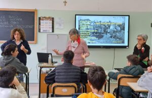 ANPI nelle scuole per far conoscere e difendere i principi costituzionali