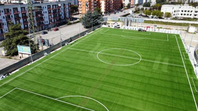 impianti sportivi Corato