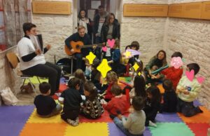 “In-canto di parole” continua la lettura per i piccoli di 3-5anni