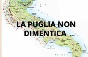 Concorso regionale “Mi impegno per la legalità”: l’Oriani vince con l’opera “La Puglia non dimentica”