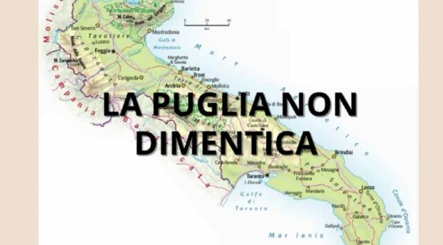 liceo Oriani Corato concorso mi impegno per legalità