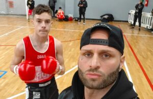Bertini verso i Campionati regionali di pugilato a Mesagne