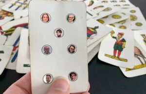 Corrado, il re di denari e il settebello