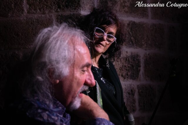 Lisa Manosperti & Nando Di Modugno Todo Muno Approdo Lindo