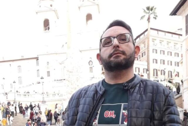 Massimiliano Tedeschi regista