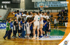 Trasferta ad Altamura per la NMC!