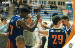 La NMC espugna Altamura e ritrova la via della vittoria!