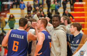 Una NMC sottotono cade a Molfetta!