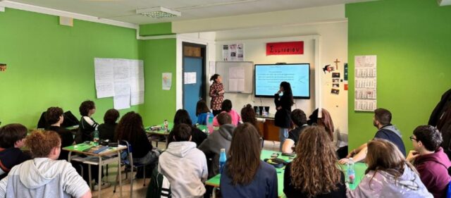 back to the future if in Apulia