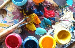 EmozionArti”: al via un laboratorio di pittura creativa per famiglie