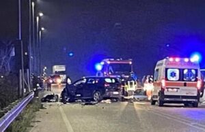 Incidente mortale sulla Corato-Trani: un’auto precipita giù dal ponte