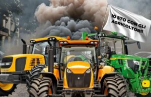 “La rivolta degli agricoltori”: oggi a Corato un convegno sul tema