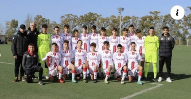 trofeo Caroli Hotels under 14 Castrignano del Capo