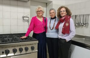 Una nuova cucina per i poveri del CADUM grazie a Fondazione Vincenzo Casillo e Fondazione Cannillo