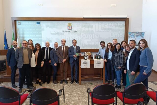 Corato Cultivar Bellezza