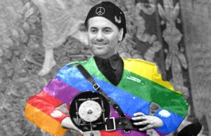 Corrado: “Camicie arcobaleno a noi!”