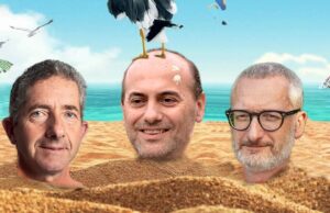 Corrado e i fatti seri