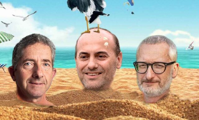 Corrado e i fatti seri