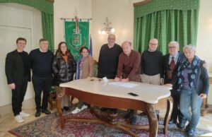 Avvio dei lavori del Distretto Urbano del Commercio