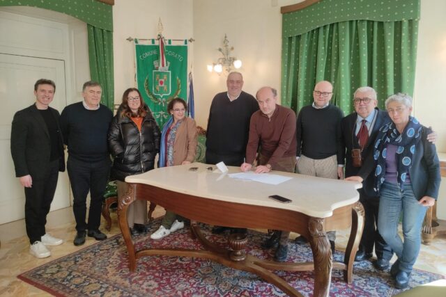 Distretto urbano del commercio