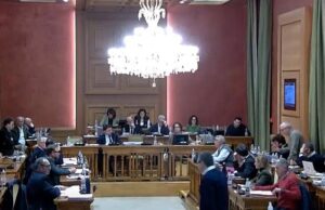 Condanna  per l’attacco verbale del consigliere comunale D’Imperio contro la collega D’Introno: “Stai zitta”