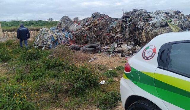 guardie per l'ambiente