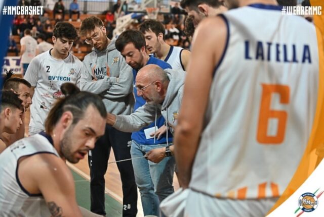 nuova Matteotti Corato Vs Canosa