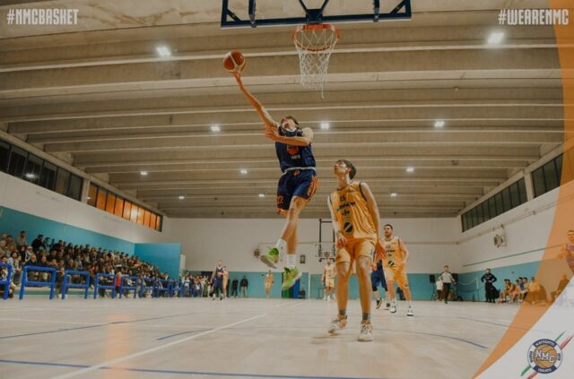 nuova Matteotti Corato Vs Mesagne 2024