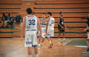 L’Adriatica Industriale Nuova Virtus Corato sbanca il parquet di Foggia