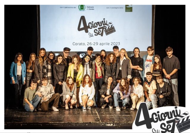 4 GIORNI SU Se7 edizione 2023 Corato