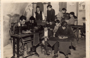 Storia di Di Candido Salvatore, il sarto confinato per propaganda antifascista