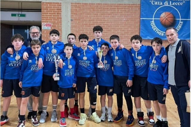 Caroli Hotels basketball cup