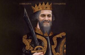 Corrado il conquistatore