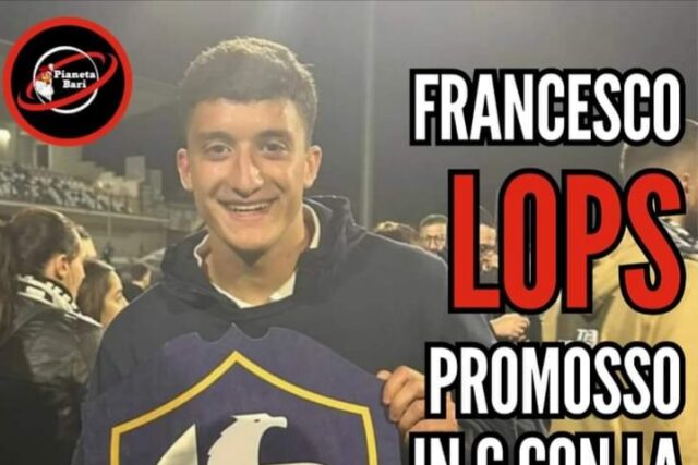 Francesco Lops 1