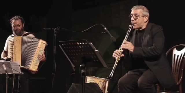 Gabriele Mirabassi e Simone Zanchini